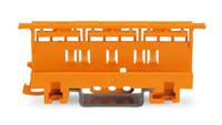 WAGO 221-500 Serie 221 Bevestigingsadapter Meerdere kleuren 1 stuk(s) - thumbnail