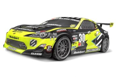 HPI E10 Touring Michele Abbate GRRRacing electro onroad auto RTR HPI E10 Touring Michele Abbate GRRRacing electro onroad auto RTR