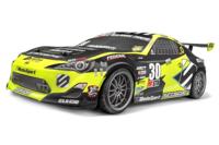 HPI E10 Touring Michele Abbate GRRRacing electro onroad auto RTR - thumbnail