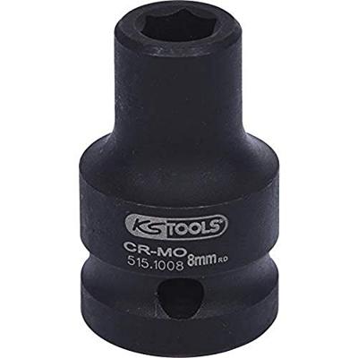 KS Tools 5151009 515.1009 Kracht-dopsleutelinzet 9 mm