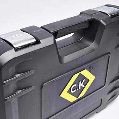 C.K T4662 T4662 Dopsleutelset Metrisch 1/2 24-delig