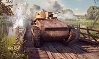 Revell 1/35 World of Tanks Leichttraktor Rheinmetall 1930 - thumbnail