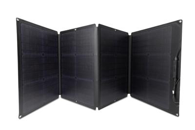 EcoFlow 110W zonnepaneel - thumbnail