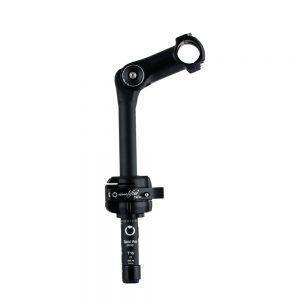 By,schulz Speedlifter twist pr sds 88mm 25,4mm zwart