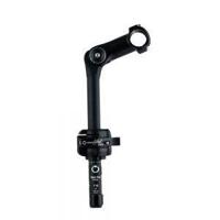 By,schulz Speedlifter twist pr sds 88mm 25,4mm zwart - thumbnail