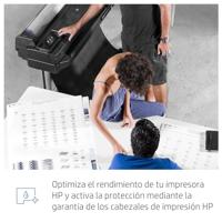 Originele inktcartridge HP 727 Grijs - thumbnail