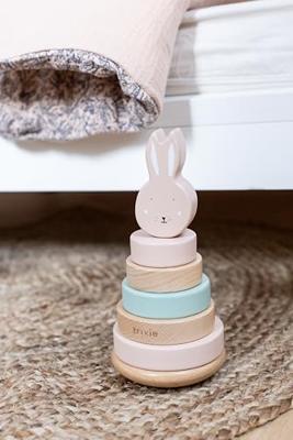Trixie Houten Stapeltoren Mrs. Rabbit Trixie Houten Stapeltoren Mrs. Rabbit