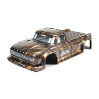 Arrma - Infraction 6S BLX Body, Matte Bronze Camo (ARA410002) - thumbnail