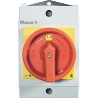 Eaton P1-25/I2/SVB/HI11 Nokkenschakelaar 25 A 690 V 1 x 90 ° Geel, Rood 1 stuk(s) - thumbnail