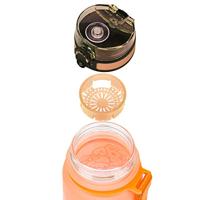 Gradient Animals Drinkfles 350 ml - thumbnail