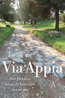 Via Appia - Fik Meijer - Hardcover (9789025308285) - thumbnail