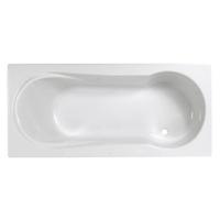 Wisa Ligbad Fontana Wit 160X70X41 cm - Fontana 160x70x41 cm - thumbnail