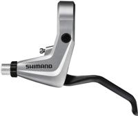SHIMANO bremshebel "alivio bl-t4000" br.lever shim. alivio left 2-f sil. blt4000 - thumbnail