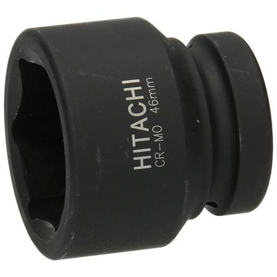 Hikoki Accessoires Krachtdop 1" Vierk. Sw 41Mm X 62L - 751459