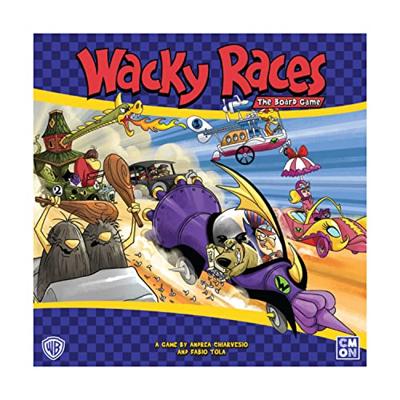 Wacky Races