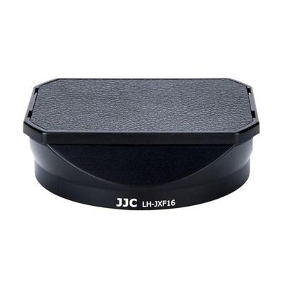 JJC LH-JXF16 Fuji Zonnekap zwart