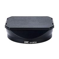 JJC LH-JXF16 Fuji Zonnekap zwart - thumbnail
