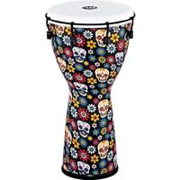Meinl ADJ10-DA Alpine Series Day Of The Dead djembe 10 inch - thumbnail