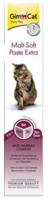 Gimcat Gimcat Malt-Soft pasta extra anti-haarbal 50g - thumbnail
