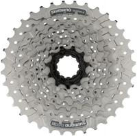 Cassette 9 speed Shimano Acera CS-HG201 11-34T - thumbnail