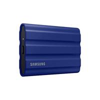 Samsung T7 Shield 1TB Externe SSD Blauw - thumbnail