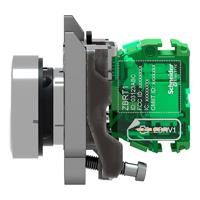 Schneider Electric ZB4RTA1 ZB4RTA1 Druktoets Moment IP66 (front), IP30 (achterzijde) 1 stuk(s) - thumbnail