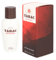 Tabac Original Eau De Cologne Splash 100ml - thumbnail