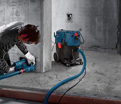 Bosch Accessoires 5x Veiligheidsfilterzak GAS 35 H AFC/ 55 M AFC - 2607432050
