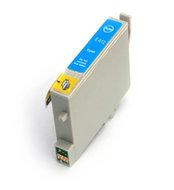Epson Inktpatroon T0612 - Cyan/Cyaan - thumbnail