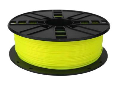 Gembird 3DP-PLA+1.75-02-Y 3D-printmateriaal Polymelkzuur Geel 1 kg