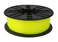 Gembird 3DP-PLA+1.75-02-Y 3D-printmateriaal Polymelkzuur Geel 1 kg - thumbnail