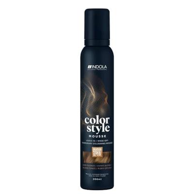 Indola Color Style Mousse
