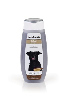 BEEZTEES colour SHAMPOO black 300ML