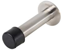 Deurstop Geesa Hotel 11 cm RVS - thumbnail