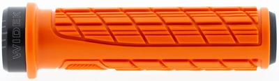WIDEK handvat "the rock" grips the rock orange