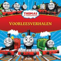Thomas de Stoomlocomotief - Voorleesverhalen - thumbnail