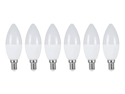 LIVARNO home LED lampen (Kaars E14)
