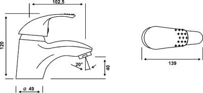 Cornat 3082 Mateo 1Gr-Mengkraan Wt Ch - MA1
