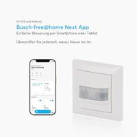 Busch-Jaeger 2CKA006200A0194 Bewegingsmelder - thumbnail