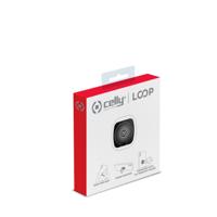 Celly LOOPBK houder Mobiele telefoon/Smartphone Zwart - thumbnail