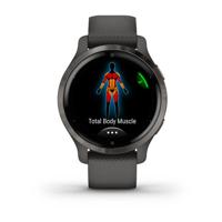 Garmin Venu 2S 2,79 cm (1.1") AMOLED 40 mm Grafiet GPS - thumbnail