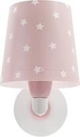Dalber Kinderkamer wandlampStar Light soft roze - 82219S - thumbnail