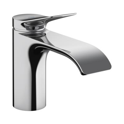Hansgrohe Vivenis toiletkraan zonder waste chroom 75013000