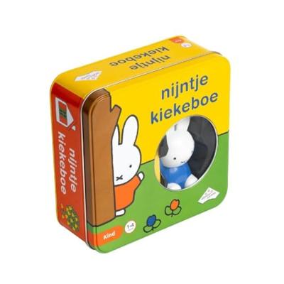 Identity Games kiekeboe