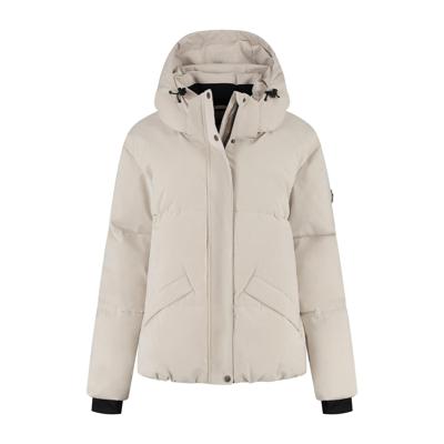 Travelin' women - Puffer - Zand - Maat