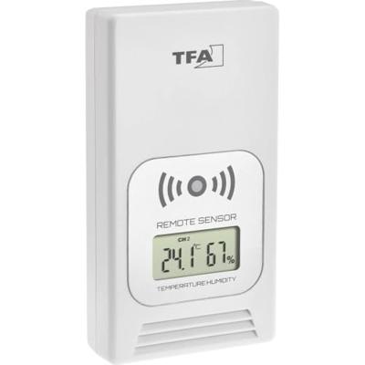 TFA Dostmann 30.3241.02 Draadloos 433 MHz