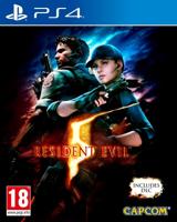 Resident Evil 5 Remastered - thumbnail