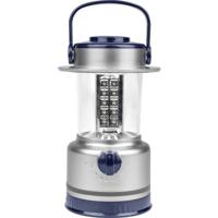 Calima 46000 Campinglantaarn LED 352 g Zilver-blauw - thumbnail