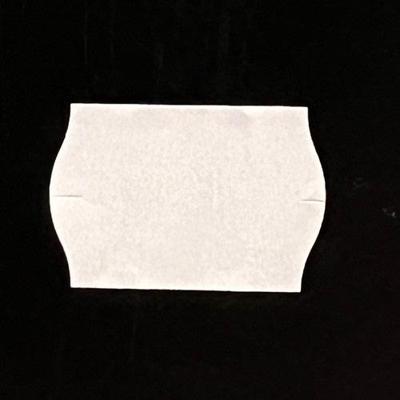 Etiket 2618 wit perm-2slit golfr 39.000