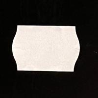 Etiket 2618 wit perm-2slit golfr 39.000 - thumbnail